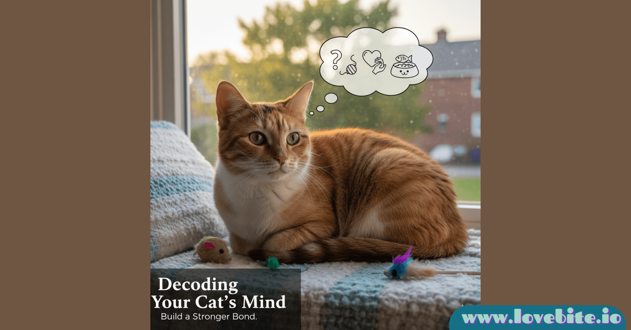 Understanding Cat Behavior: What Are They Thinking?