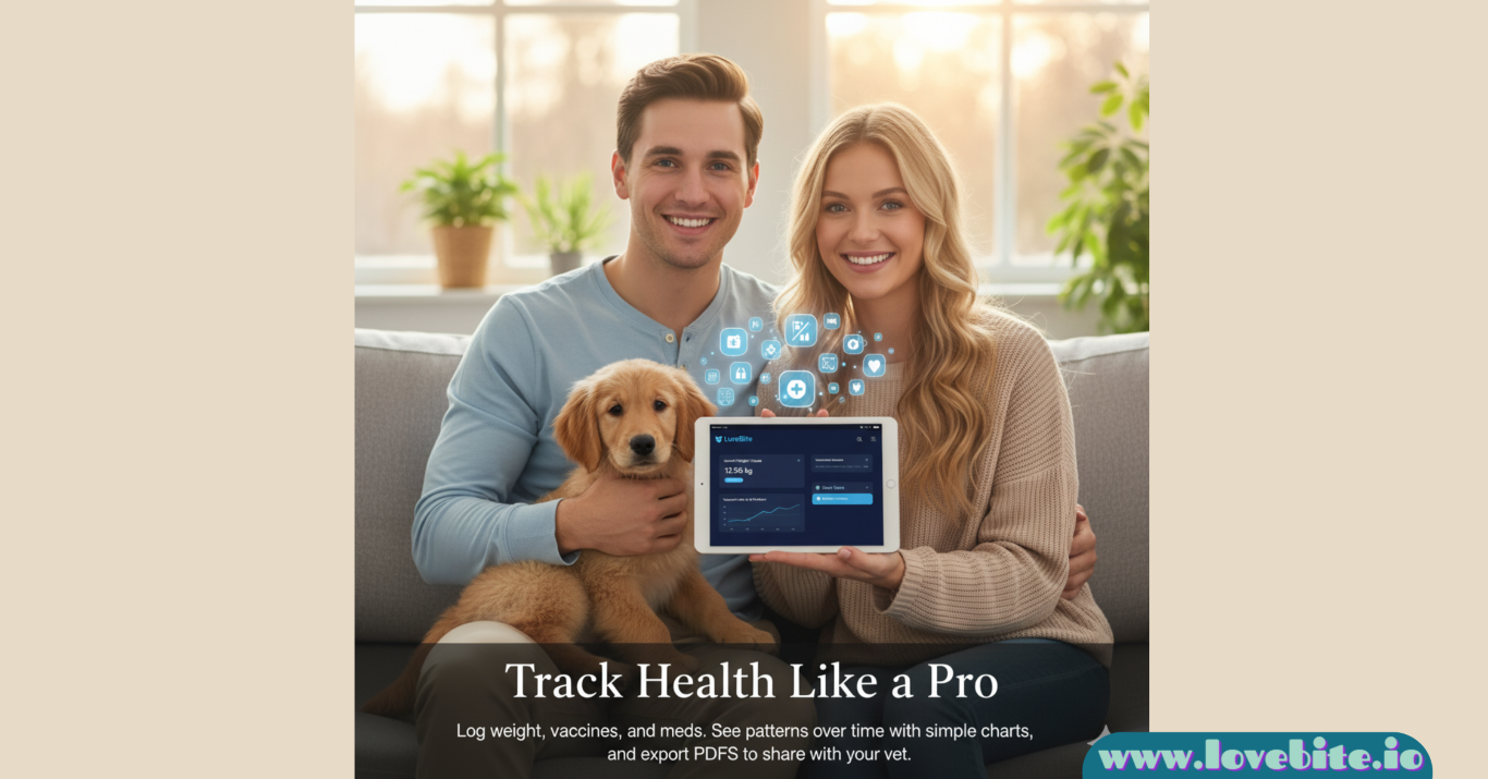 Track health like a pro