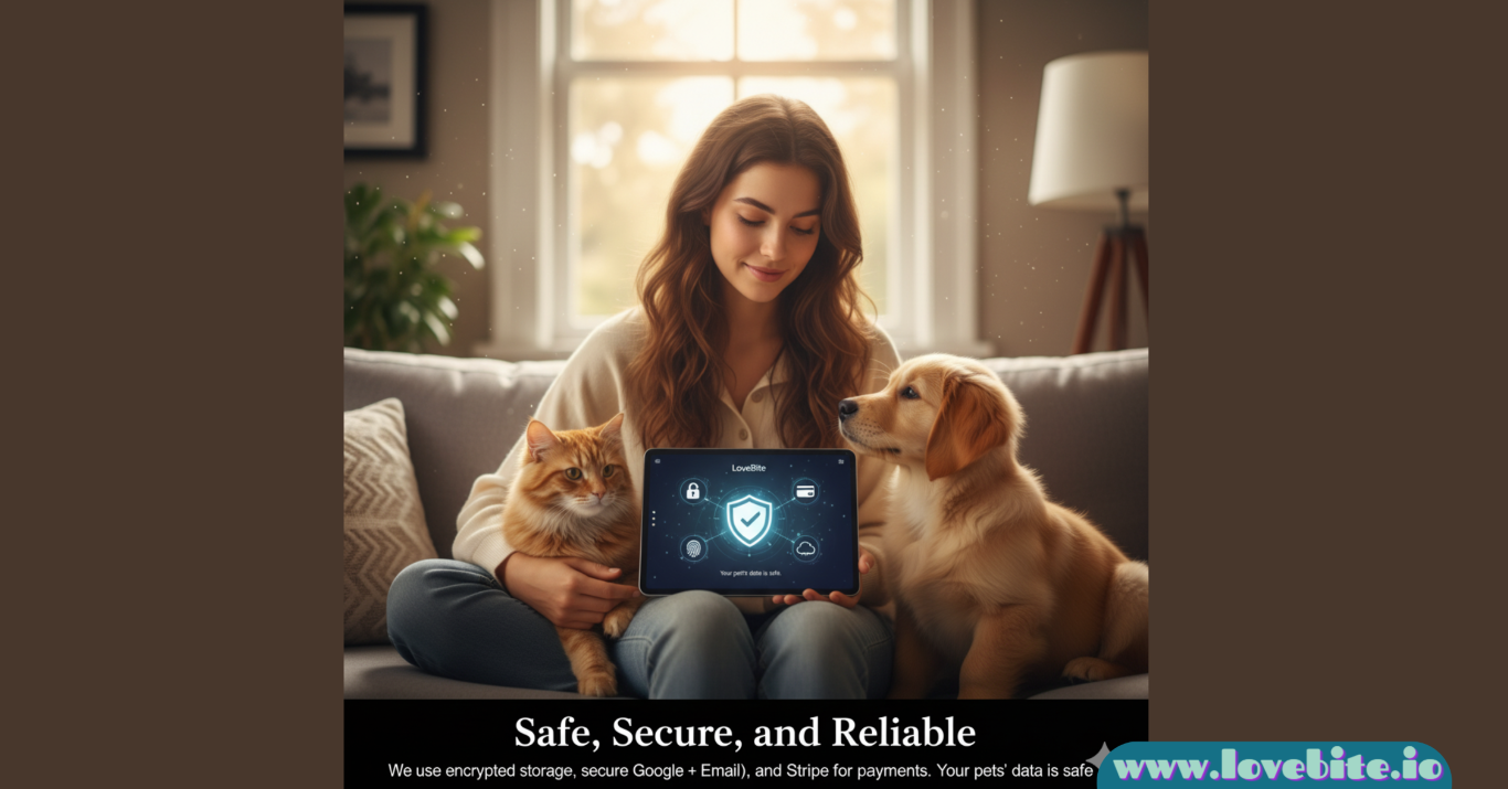 Safe, secure, and reliable