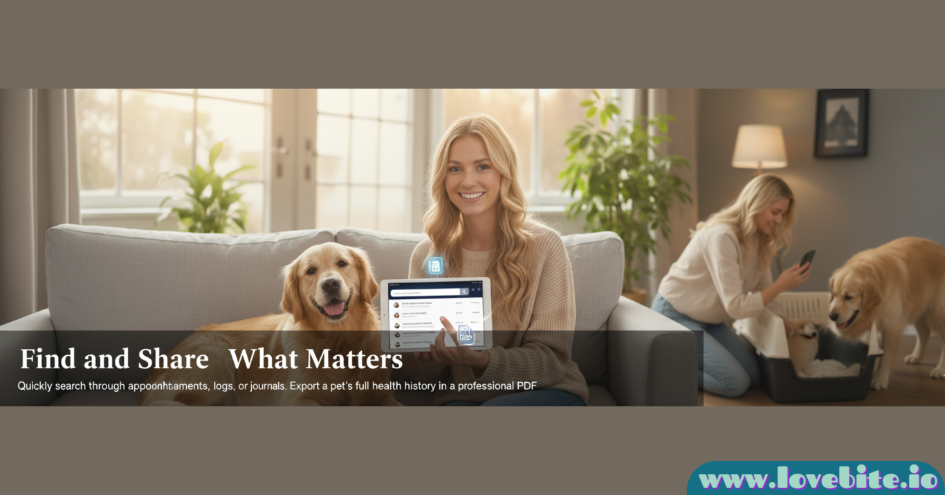 Find and share what matters